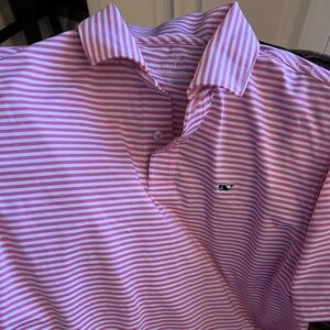Vineyard Vines Boys Golf Shirt